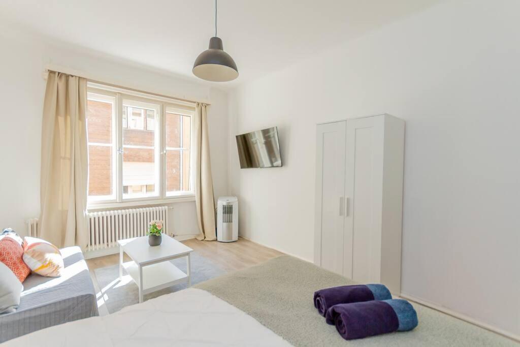 Asboth Downtown By Nw Appartement Budapest