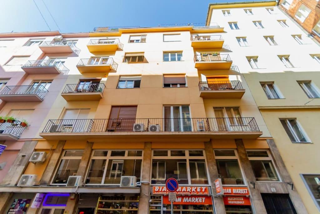 Asboth Downtown By Nw Appartement Budapest